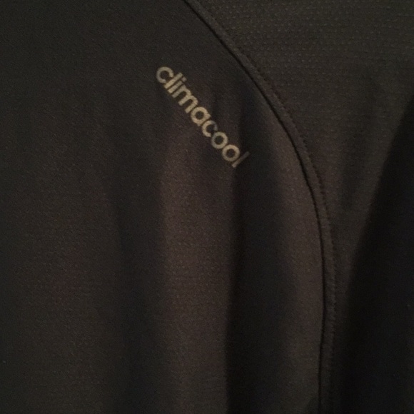 Adidas climacool lightweight half zip - Picture 3 of 4